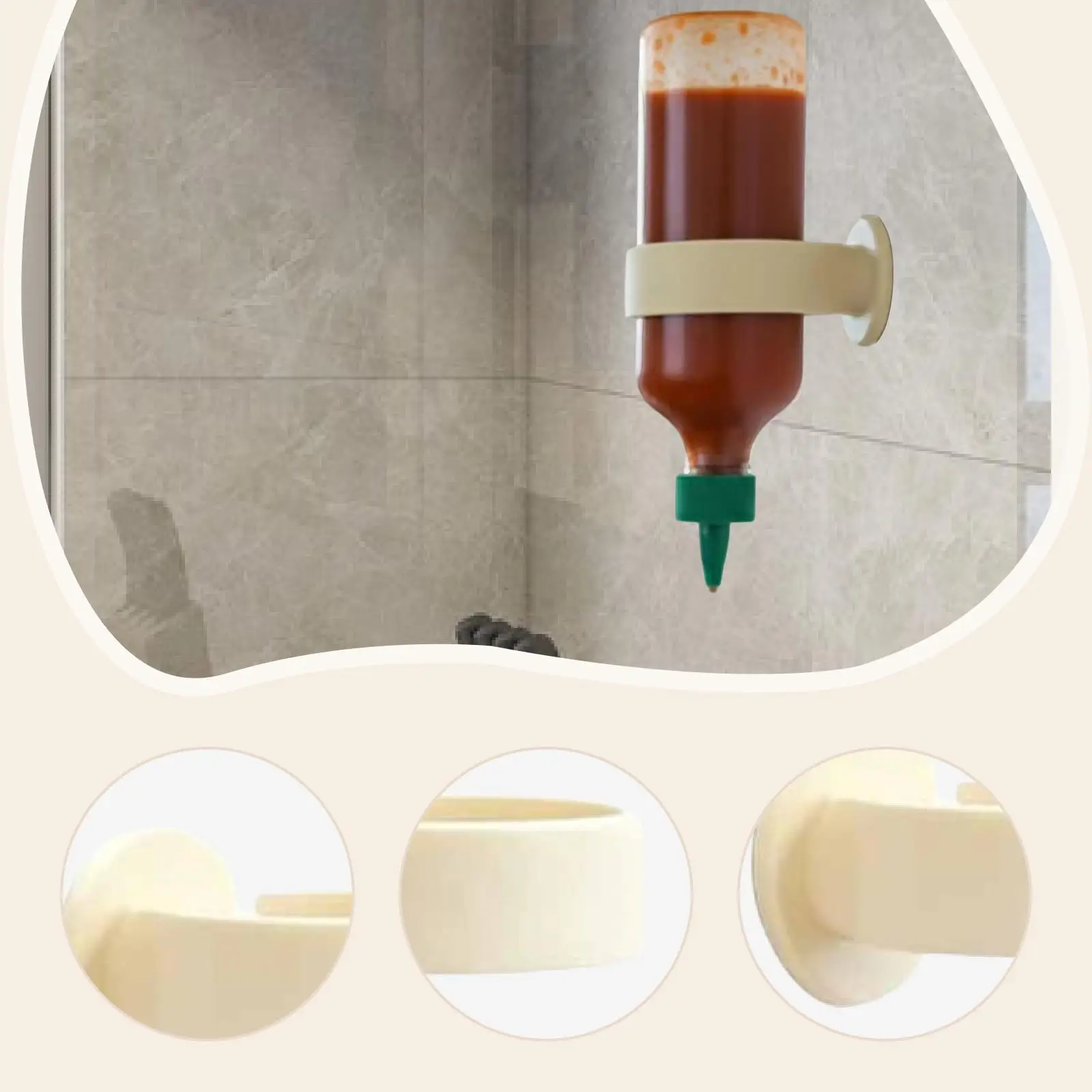 Diferentes tipos de botellas compatibles