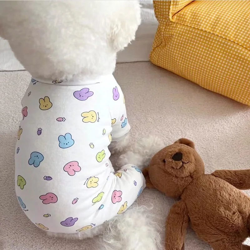 Jersey de peluche suave para perro pequeño