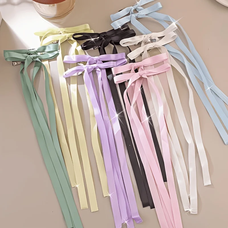 Lazos grandes para perros con clips metálicos – accesorios de cuidado - imagen 5