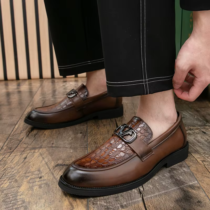Zapatos formales de vestir para hombre – Casual y elegante - imagen 3