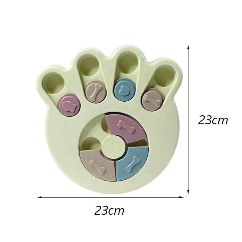 Rompecabezas interactivo para mascotas - XLeiPet