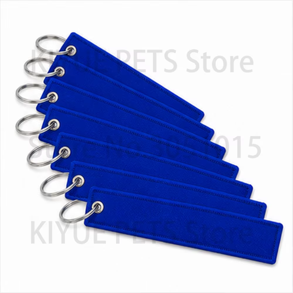Colgantes de tela transpirables para collares de perro y gato - imagen 2