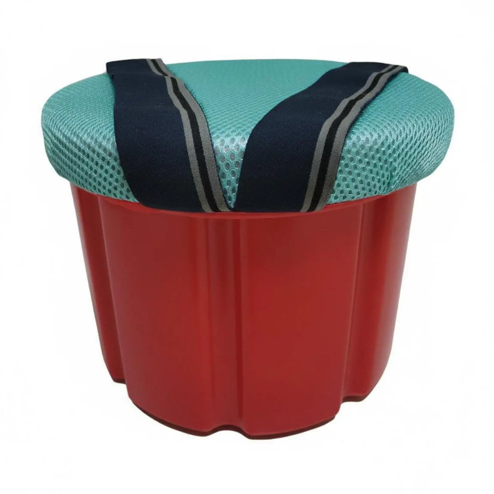 Asiento portátil para perro con correas seguridad jardín - imagen 5