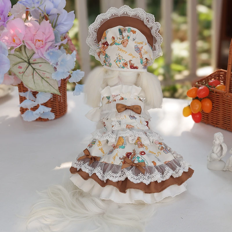 Guía de tallas del vestido