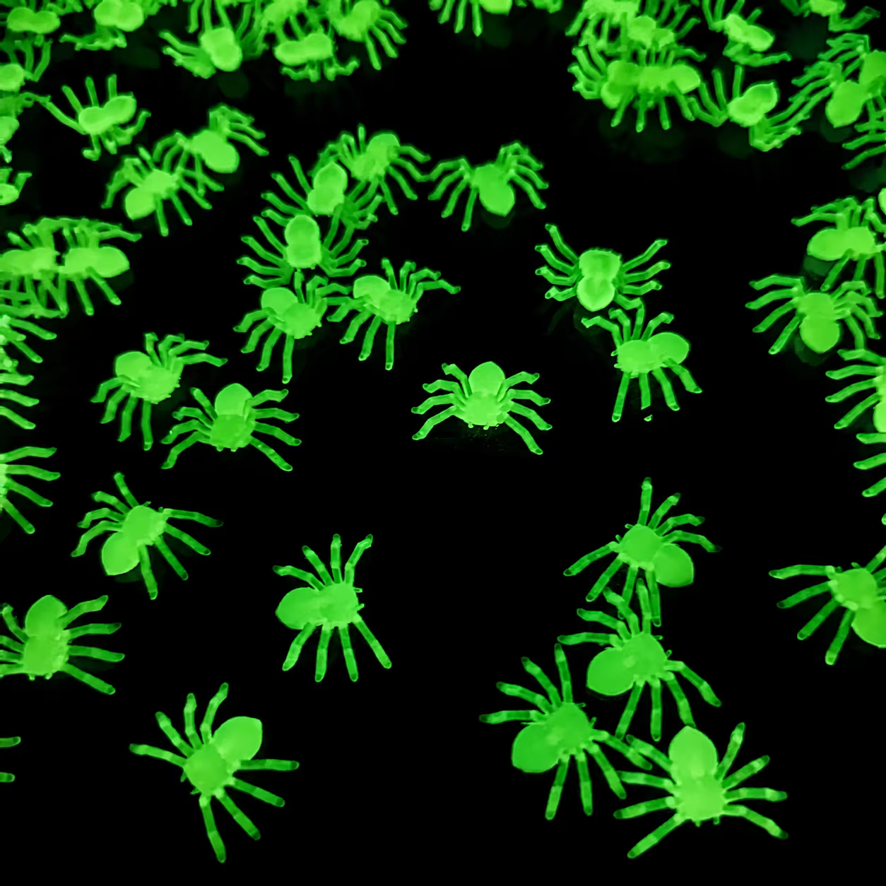 Araña Luminosa para Gatos – Juguete Interactivo de Halloween