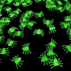 Araña Luminosa para Gatos – Juguete Interactivo de Halloween