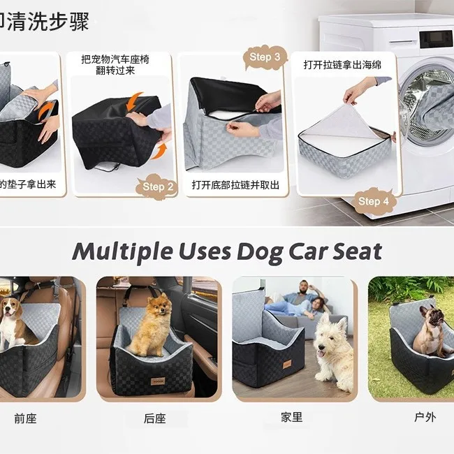 Asiento individual elevado