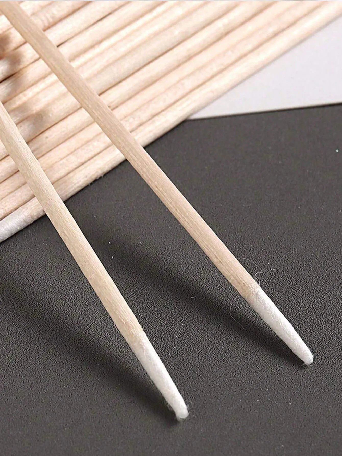 Puntas finas para detalles de cejas y maquillaje