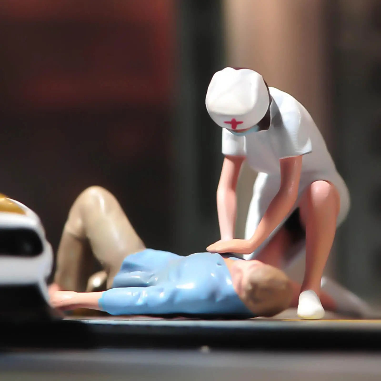 Figuras Miniatura para Jardín de Hadas – Decoración Escénica a Escala - imagen 2