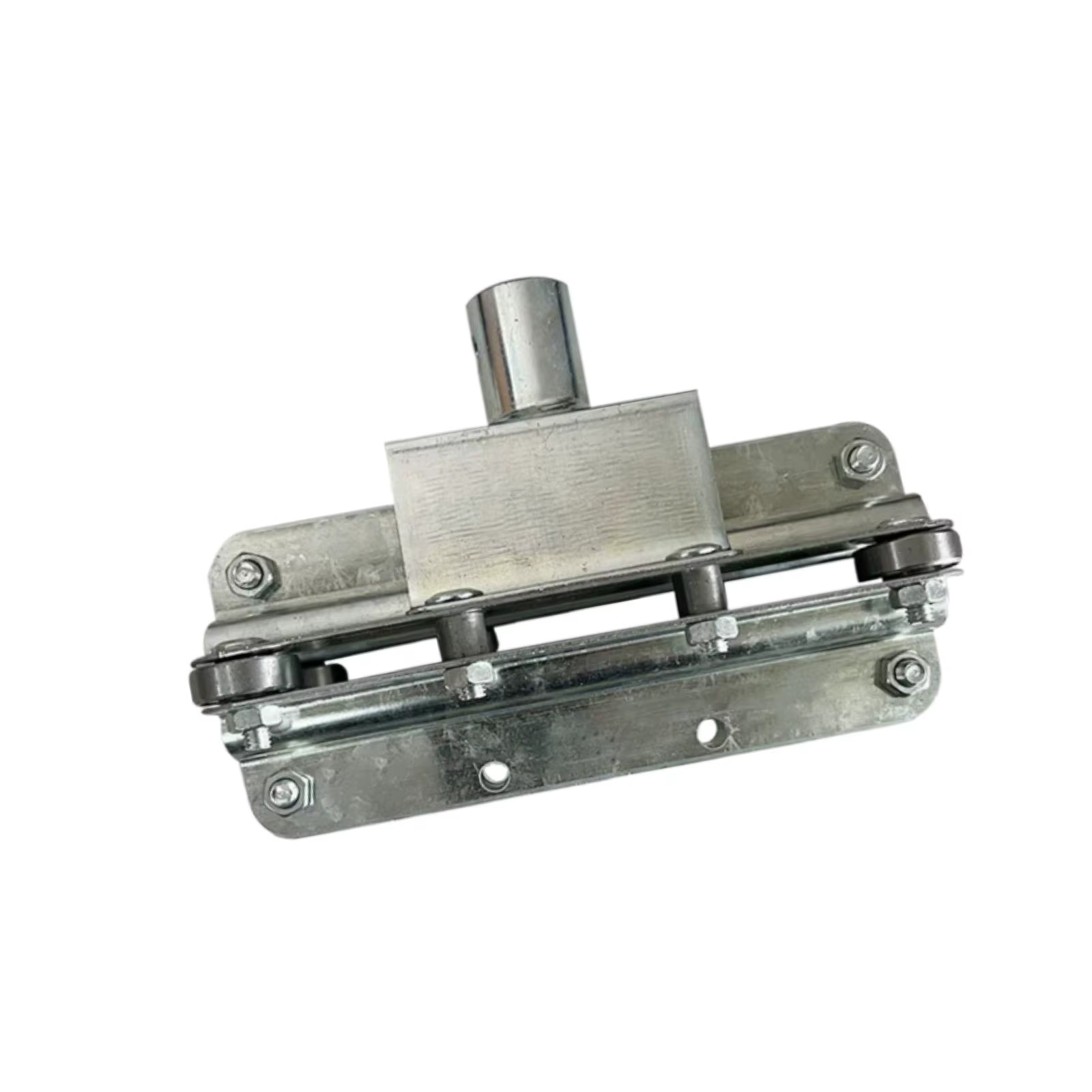 Enrollador de film eléctrico para invernaderos, motor robusto - imagen 4