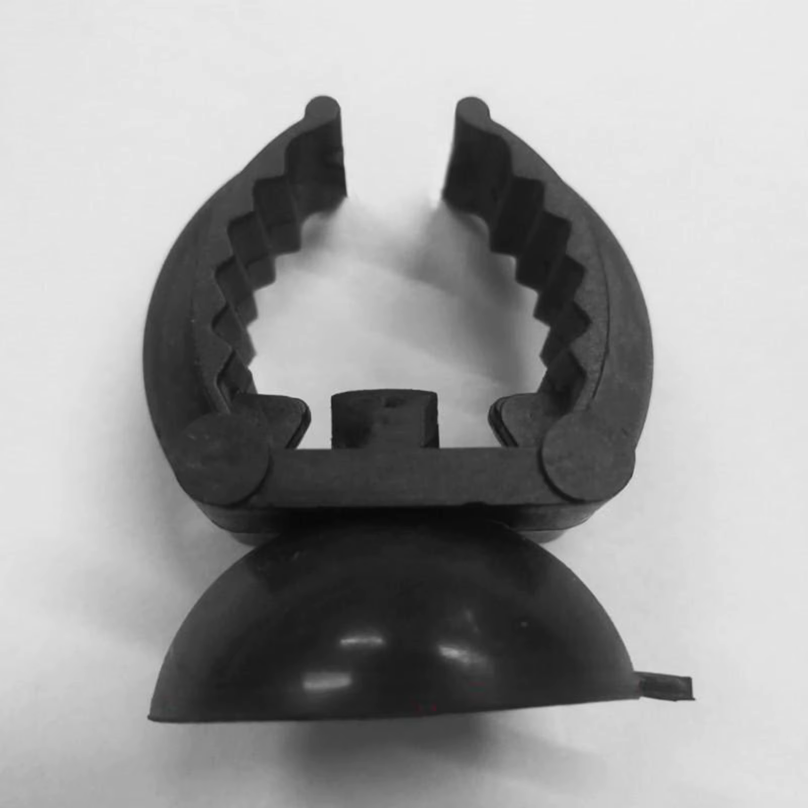 Sujetadores ventosa para acuario - Pack 8 clips porta tubos - imagen 2