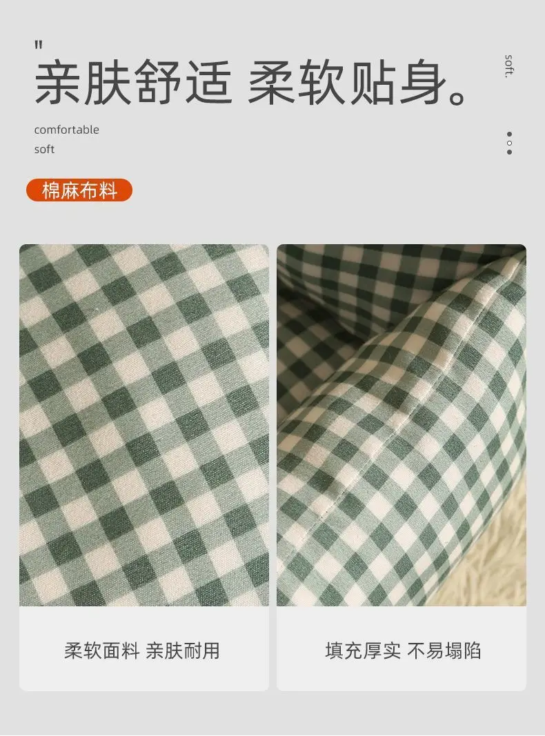 Cama plegada para fácil almacenamiento