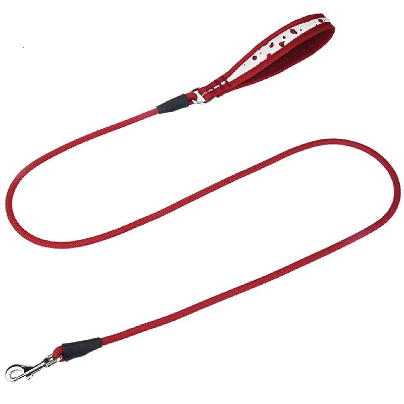 Correa de nailon para pasear perros de 150 cm