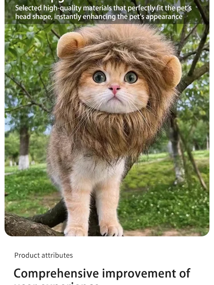 Melena suave y esponjosa para mascotas