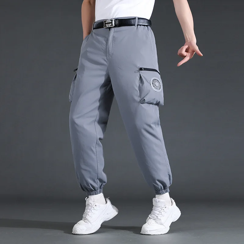 Pantalones refrigerantes USB para perros y gatos - imagen 4