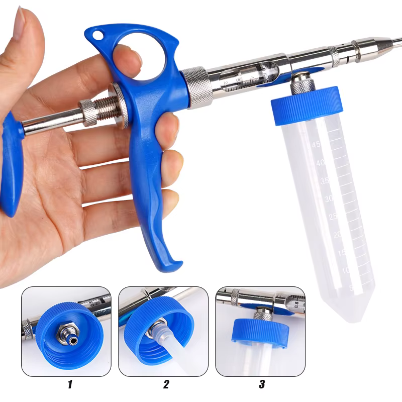 Kit inseminación artificial para gatos y perros - imagen 3