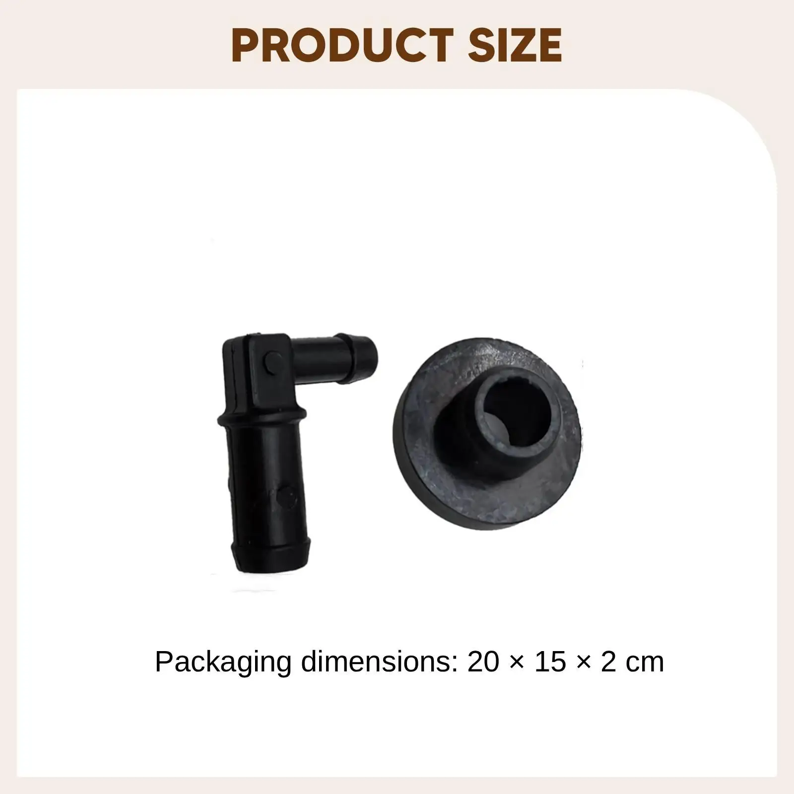 Dimensiones del kit de bujes