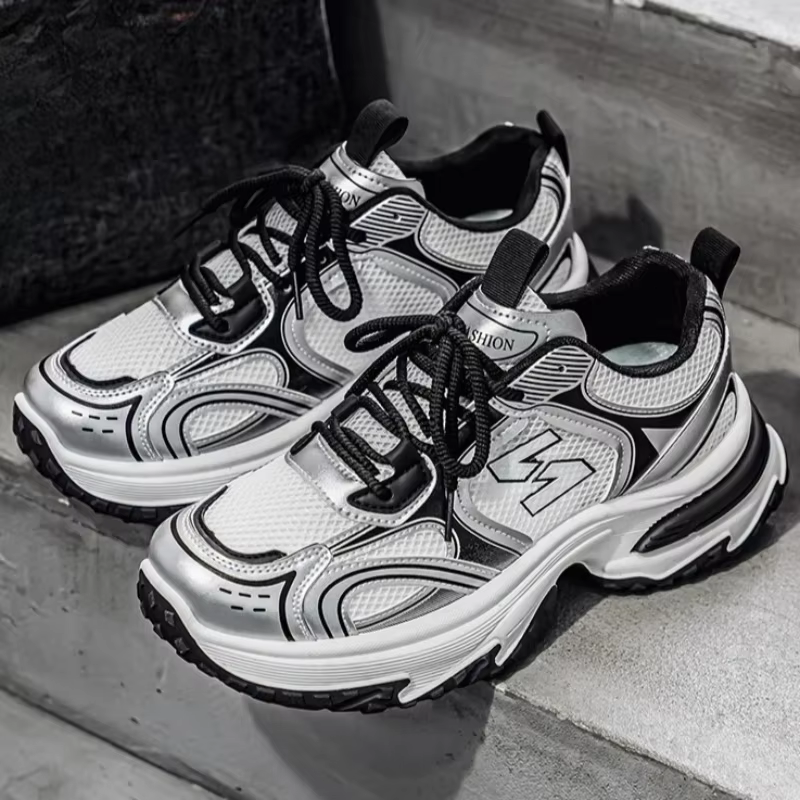 Zapatillas de senderismo para hombre cómodas y casuales - imagen 5