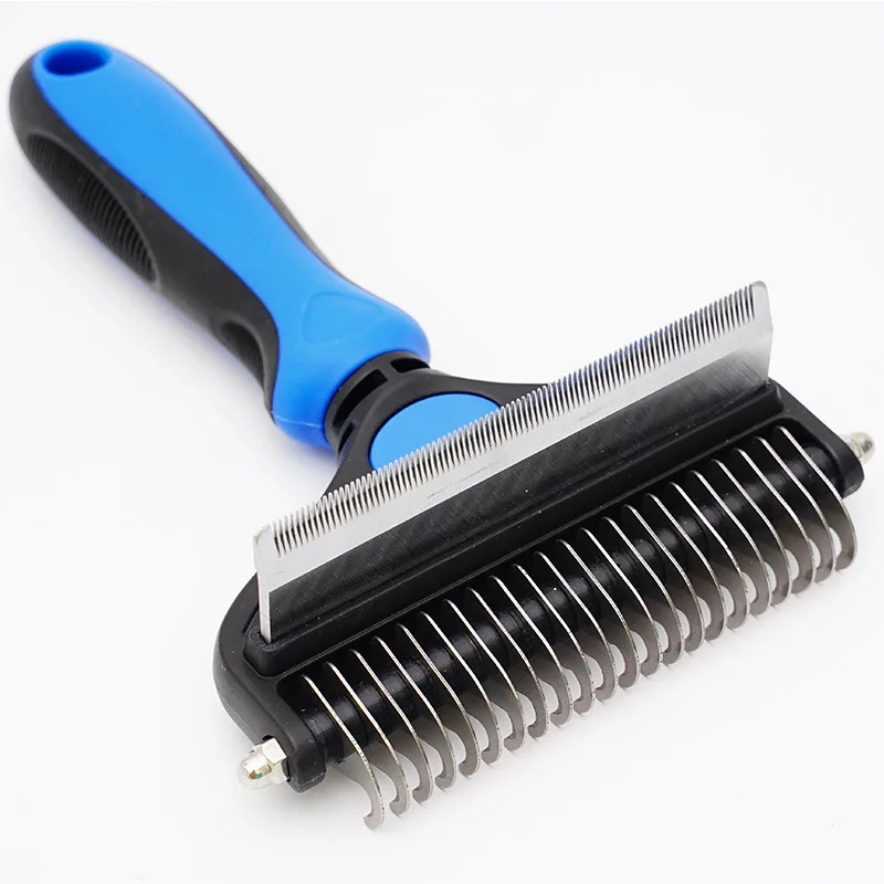 Peine eliminapelo para gatos y perros: reduce el pelo suelto en casa - imagen 2