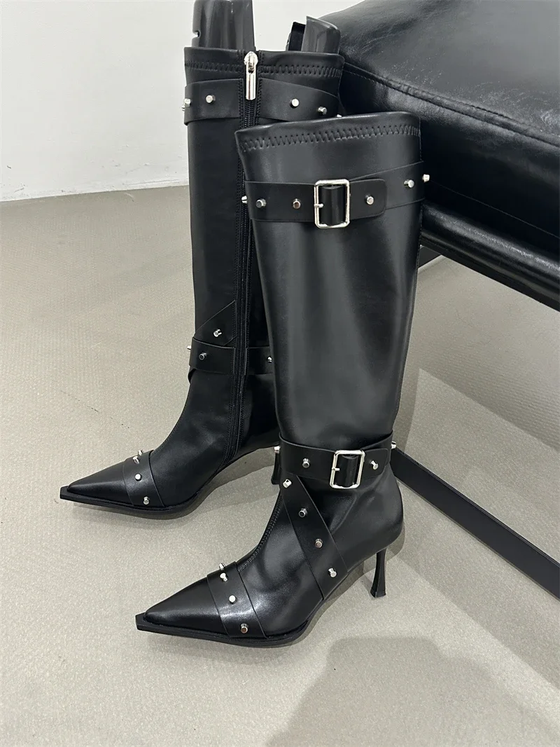 Outfit con botas Tulx
