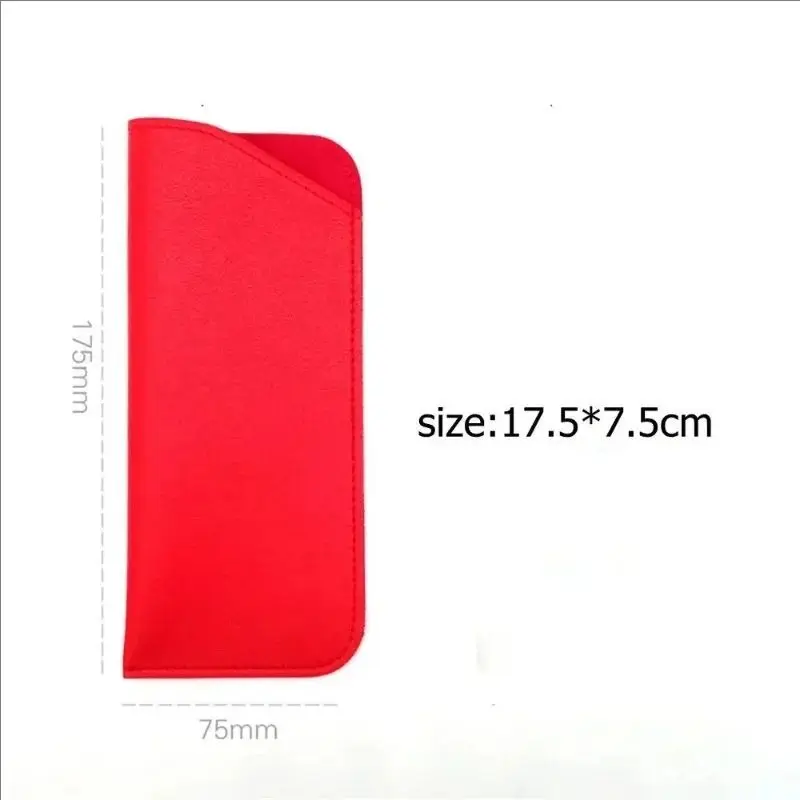 Funda portátil para gafas de lectura: práctica y ligera
