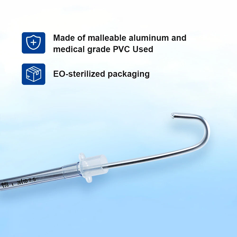 Kit de intubación endotraqueal desechable para gatos y perros - imagen 2