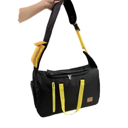 Bolso transportín bandolera base rígida impermeable gatos perros pequeños