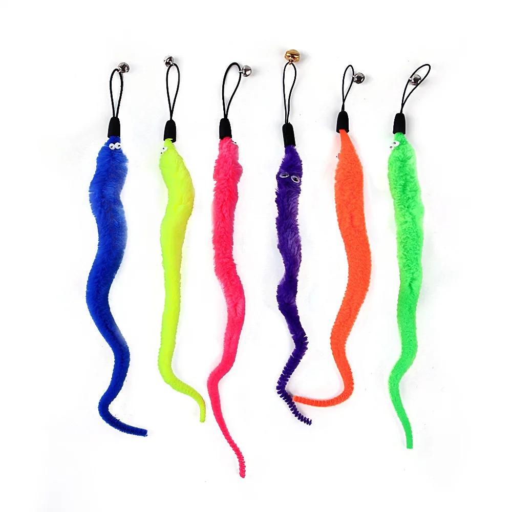 Conjunto de cabezales multicolores