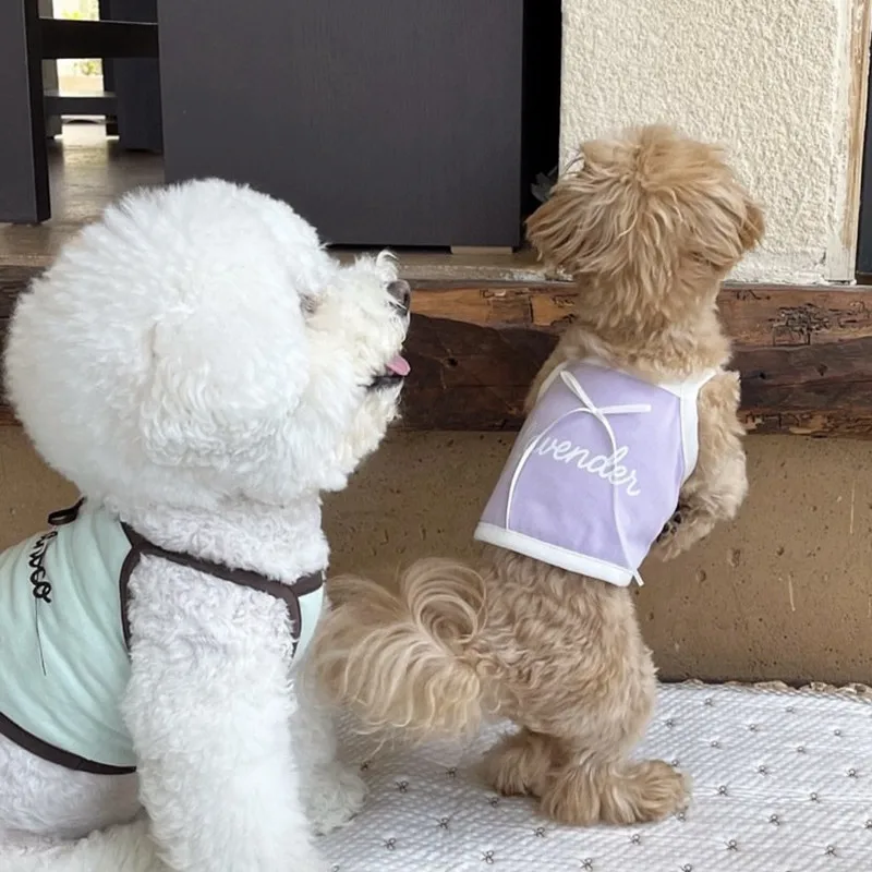 Chaleco tirantes para gatos y perros – Letras Chihuahua y Yorkshire - imagen 3