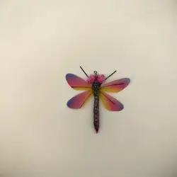 Repuestos de mariposas de colores para juguetes de gatos