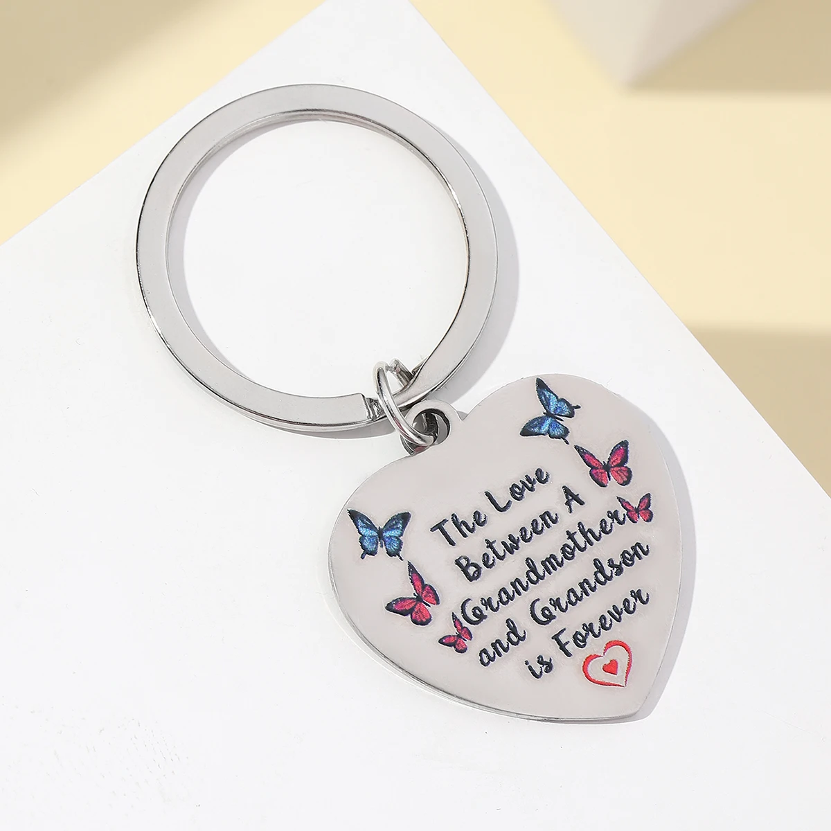 Diseño en forma de corazón