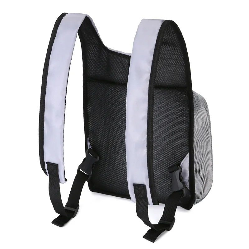 Mochila de transporte transpirable para gatos y perros pequeños - imagen 2