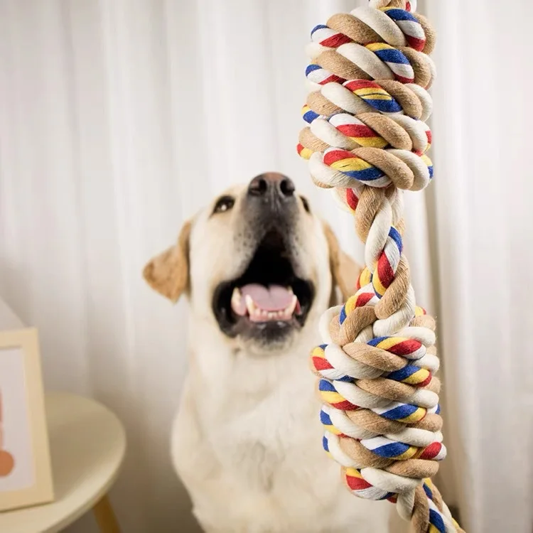 Juguete de cuerda multicolor