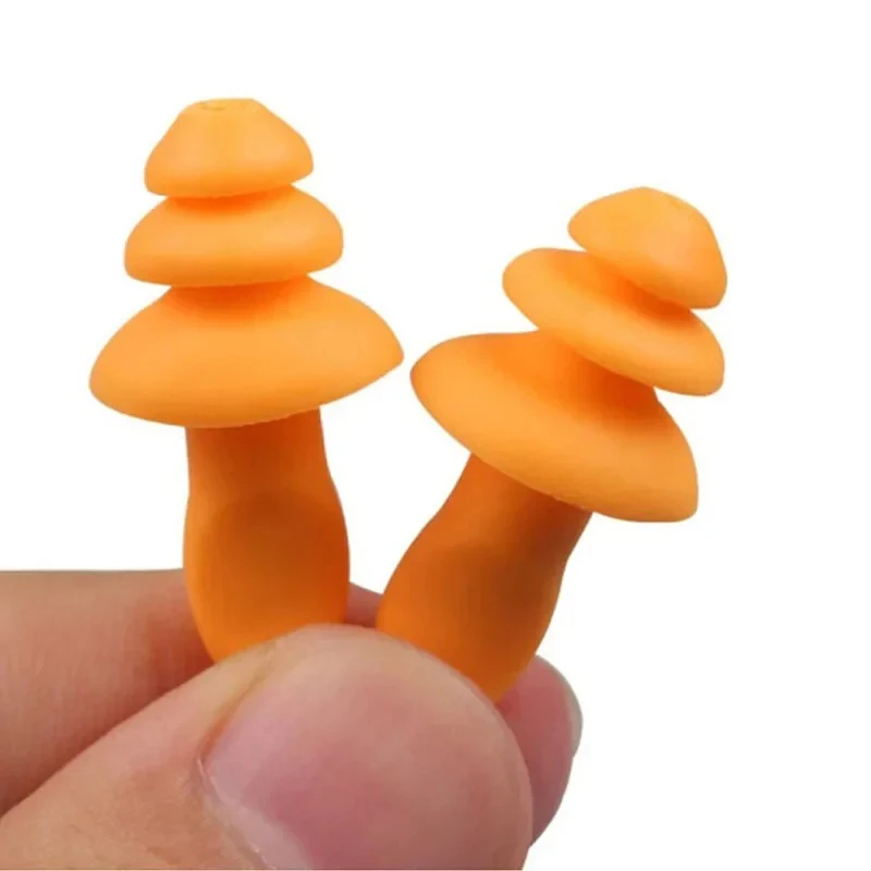 Estuche de almacenamiento compacto para tapones
