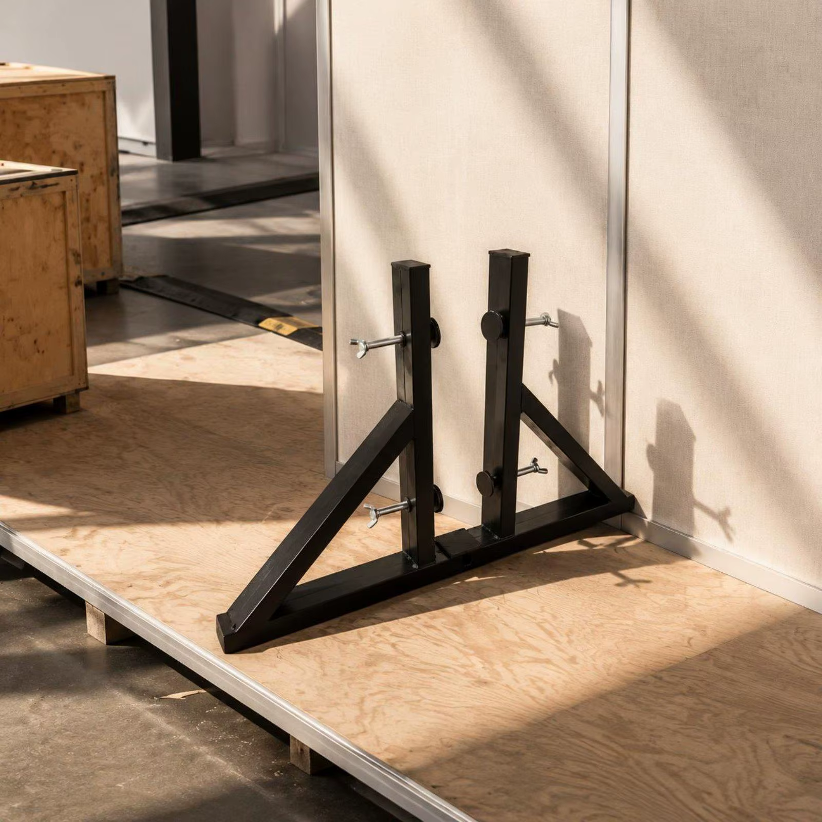 Soporte Ajustable para Exhibición – Marco para Paneles - imagen 5