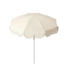 Sombrilla parasol portátil con borlas y flecos para gatos y perros