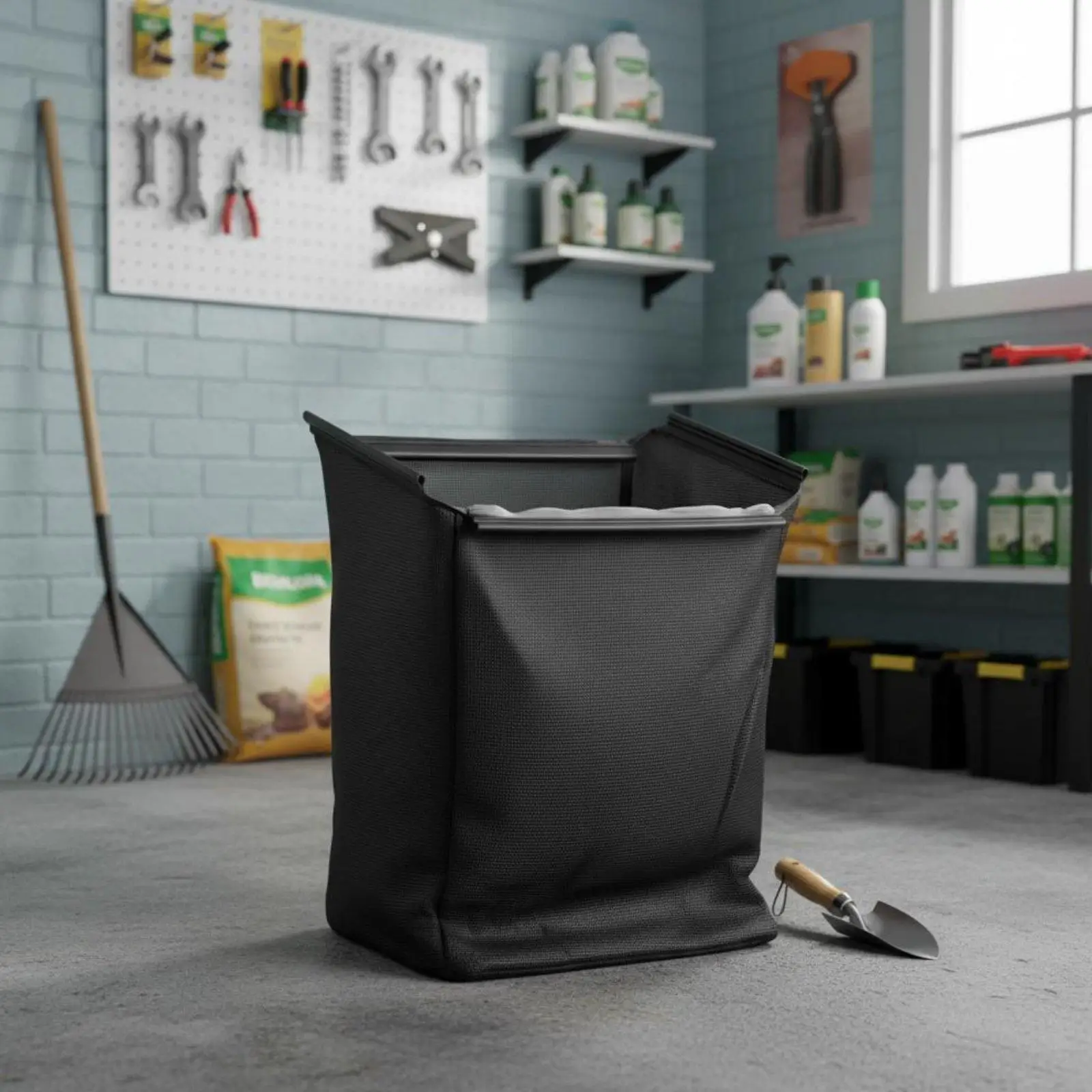 Bolsa Recolectora de Césped para Cortacésped – Tejida Resistente - imagen 3