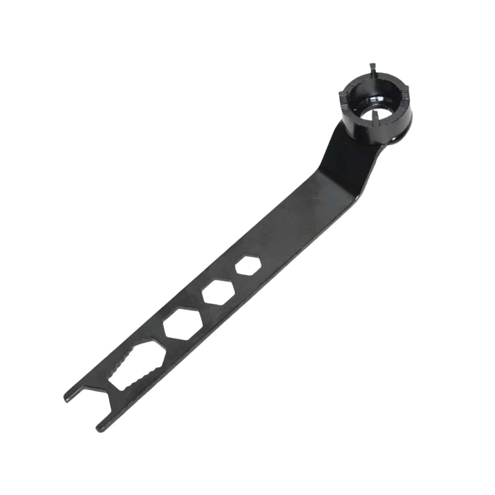 Llave de 4 garras para amoladora angular con mango ergonómico - imagen 5