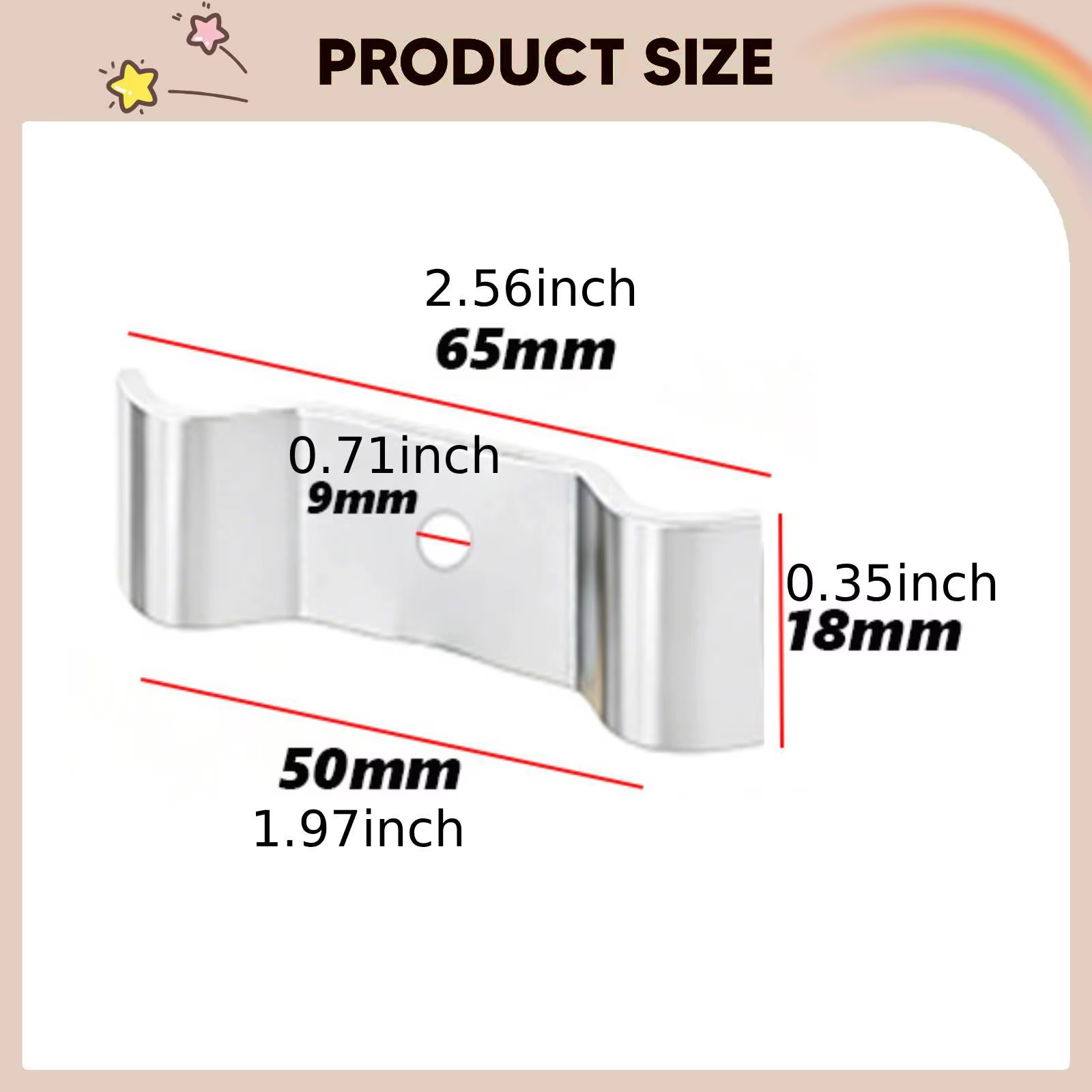 Soporte poste valla para jardín: base estable acero inox para perros - imagen 4