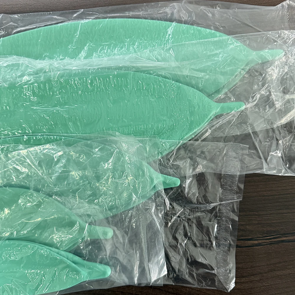 Bolsa de gas para anestesia veterinaria sin látex, para gatos y perros