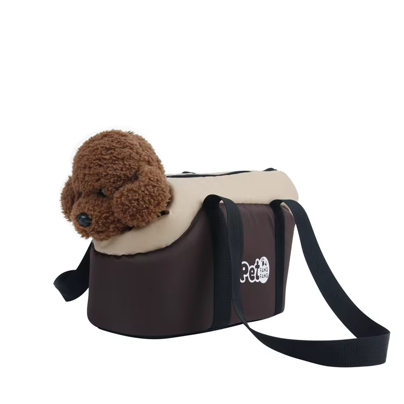 Bolsa transporte gatos y mascotas pequeñas – Plegable y transpirable - imagen 2