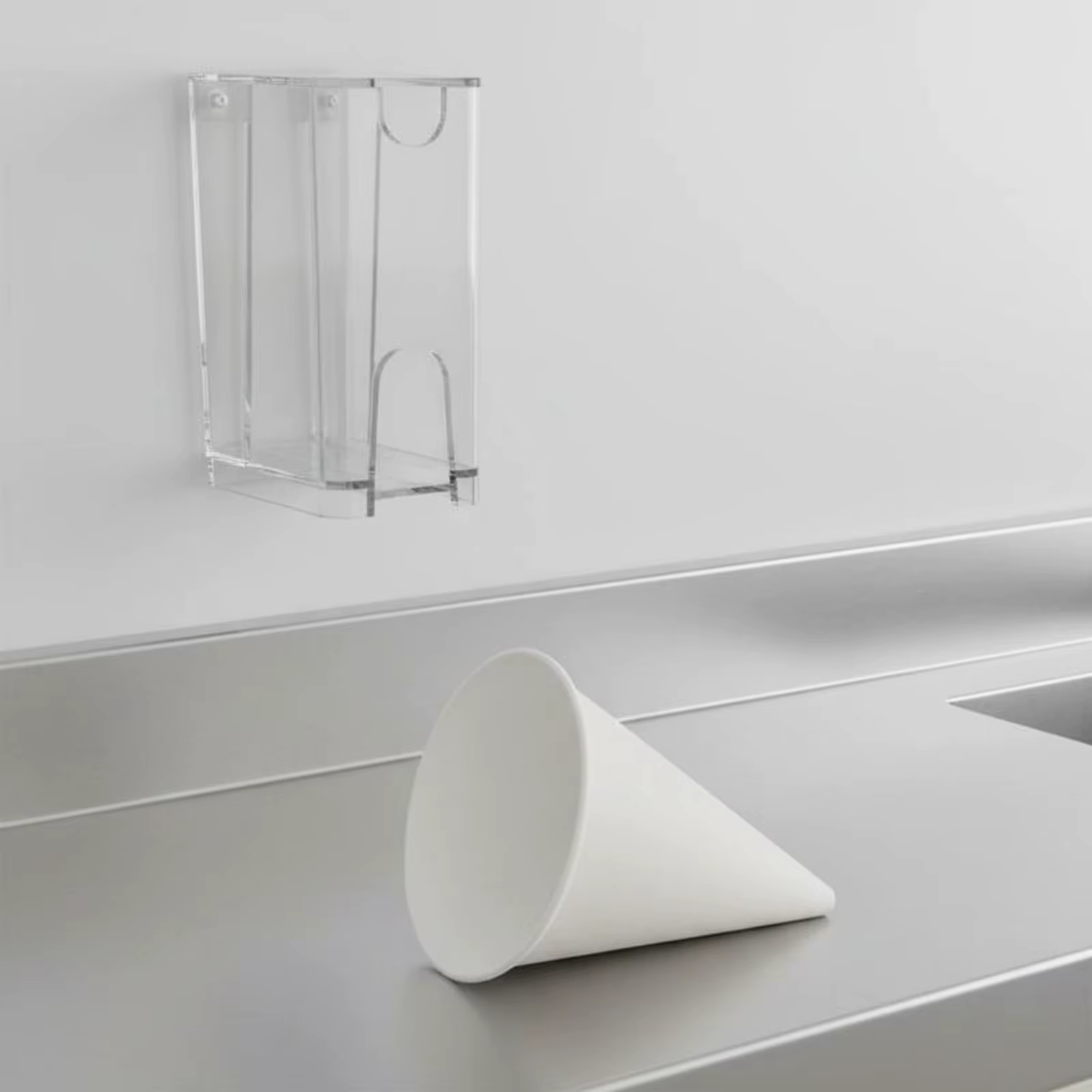 Vasos biodegradables para dispensador de agua: gatos y perros - imagen 3