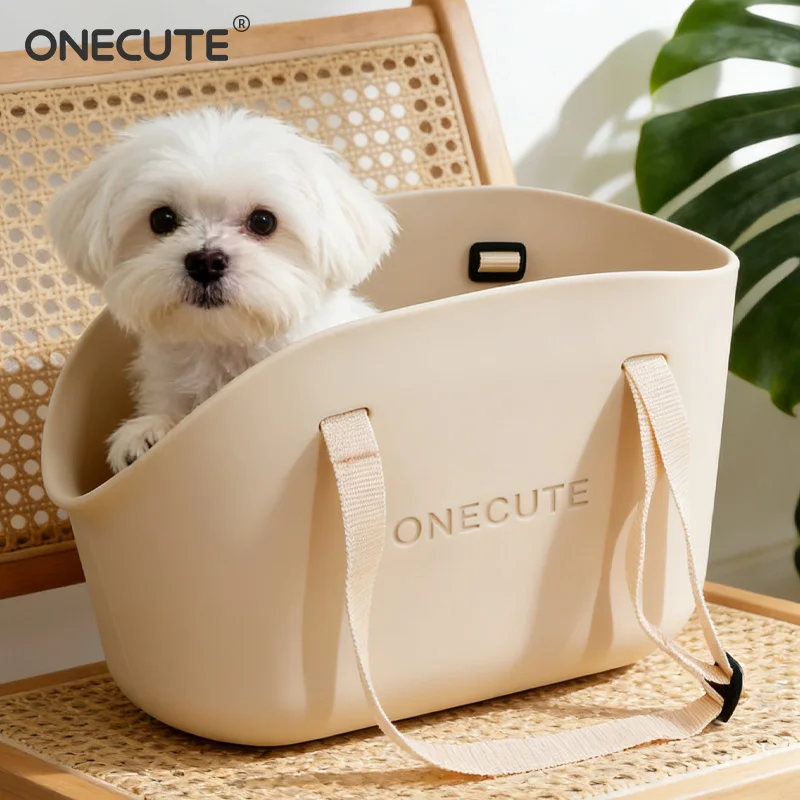 Bolsa de transporte EVA impermeable y transpirable para gatos y perros - imagen 5