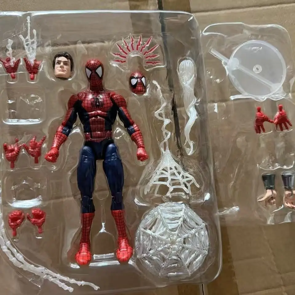 Figura Coleccionable Spider-Man Marvel – Regalo para Aficionados - imagen 2