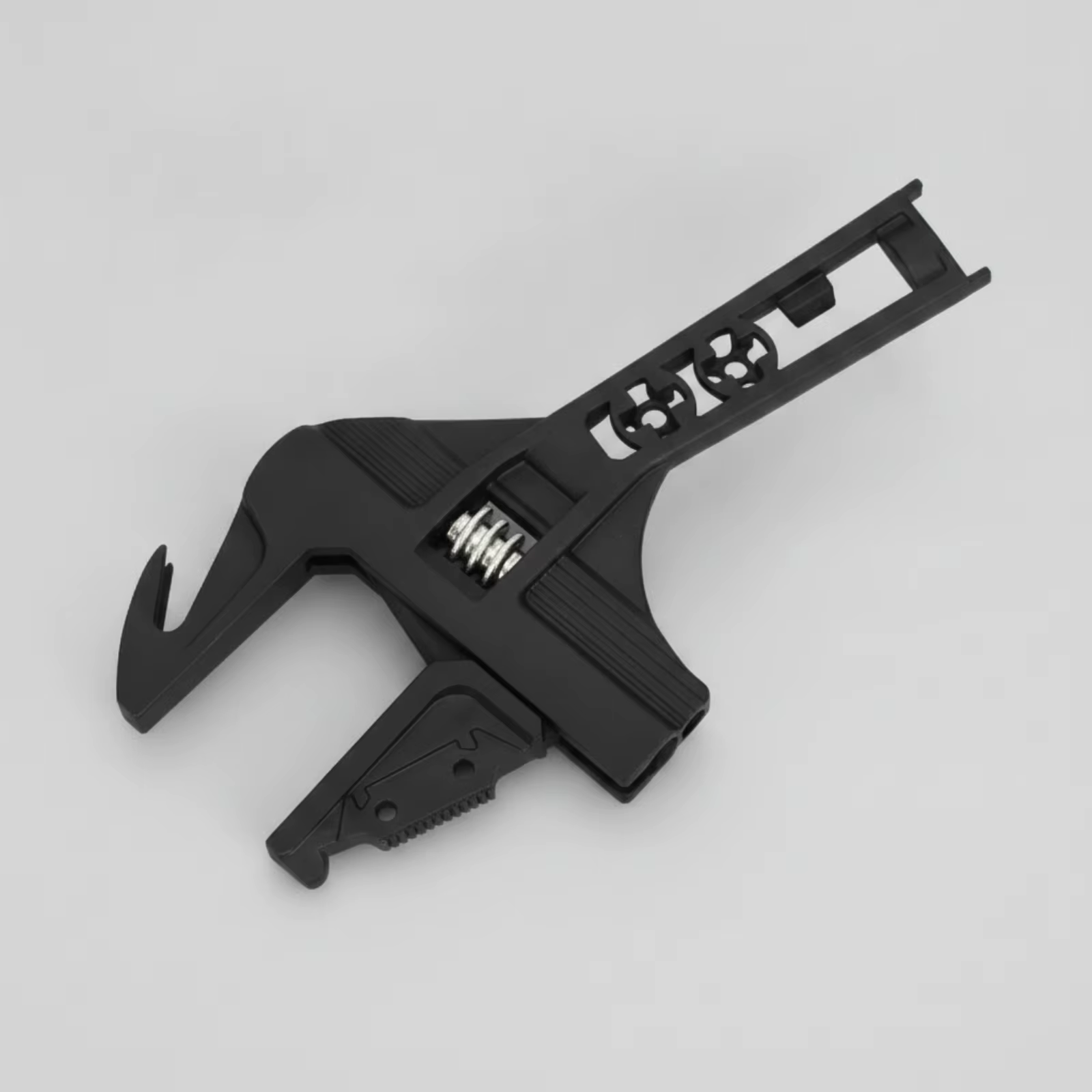 Llave ajustable de agarre texturizado para reparaciones del baño - imagen 5