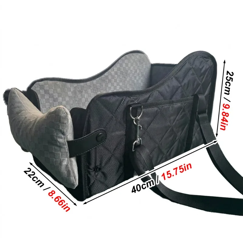 Forro acolchado impermeable y base