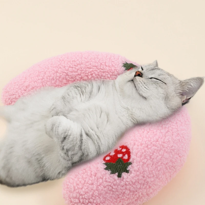 Almohada en los cuatro colores disponibles