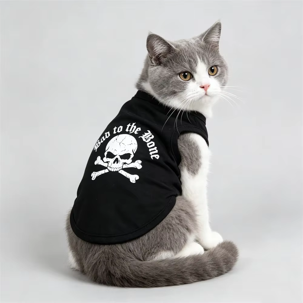 Camiseta transpirable para perros pequeños