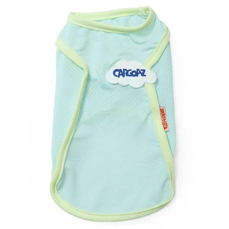 Chaleco protector solar ligero para mascotas, perros y gatos, verano - imagen 4
