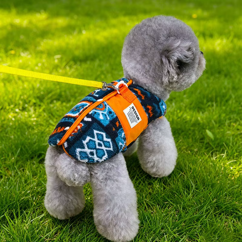 Chaleco para perros pequeños y cachorros – Abrigo invierno - imagen 3